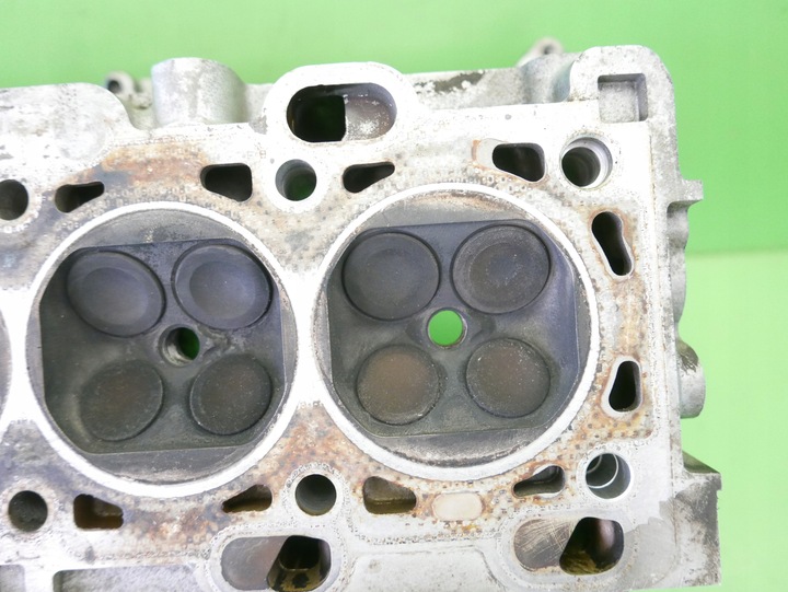 фото №13, Головка цилиндров volvo s40 i 1.8 16v b4184s 95-99