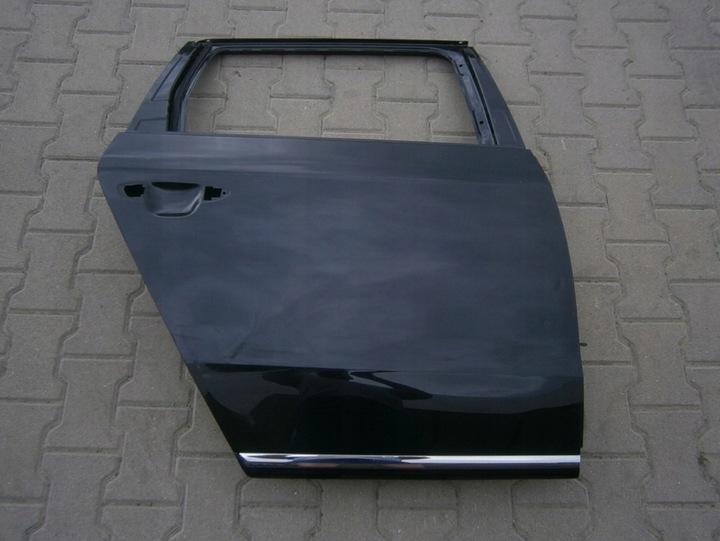 фото №1, Двері задні зад праві vw passat b6 3c9 універсал org