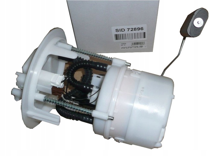 фото №1, Насос пального kpl.p 308 ii 1.2thp,1.6thp