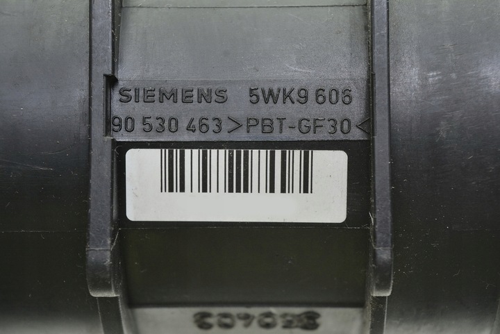фото №9, Витратомір opel siemens 5wk9606 90530463