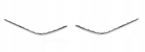 фото №1, Хром бампера планка mercedes x204 glk class l p