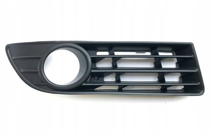 фото №1, Решітка бампера заглушка vw polo 9n3 права