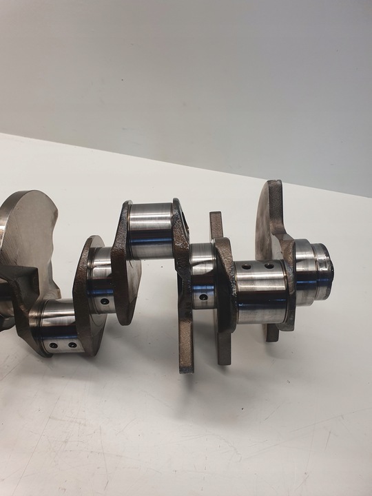 фото №6, Wał коленчатый audi s4 b6 b7 4,2 bbk v8 оригинал