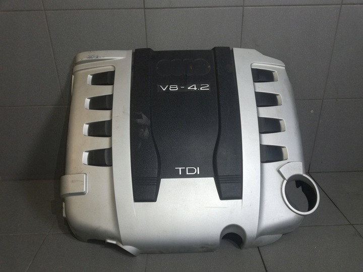 фото №1, Защита двигателя верхняя audi a8 d3 4.2 tdi 057103925