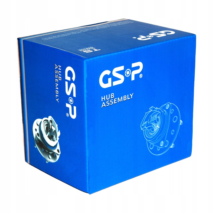 фото №1, Ступица перед audi a4 08- gsp