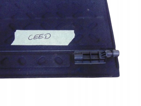 фото №4, Обивка бардачка багажника kia ceed 09-12 рестайлинг