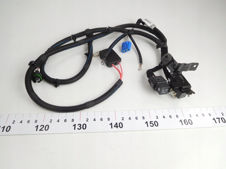 фото №5, Електропроводка lancia alfa fiat punto 51855462