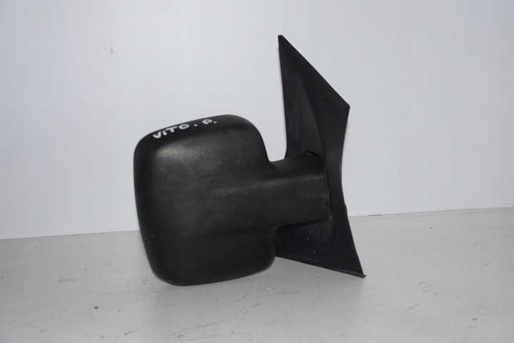 фото №5, Mercedes vito дзеркало праві механічне європа