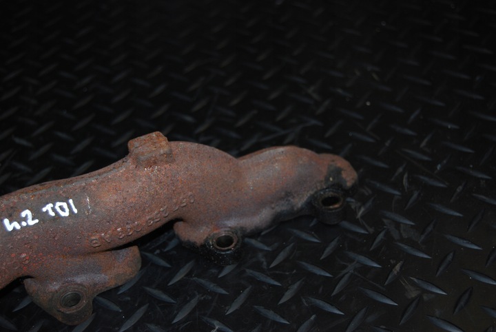 фото №3, Коллектор выпускной audi a8 d3 4.2 tdi 057253033ab