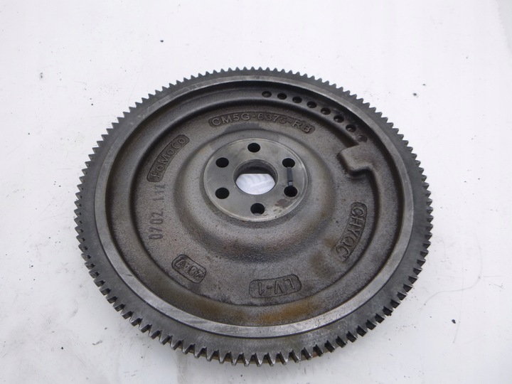 фото №1, Ford focus mk3 1.0 eb колесо маховики cm5g6375rb