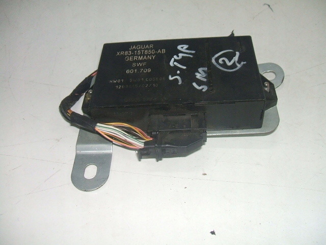фото №1, Jaguar s-type модуль блок управления xr83-15t850-ab