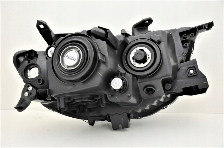 фото №1, Mitsubishi pajero sport 2009- фара лівий depo