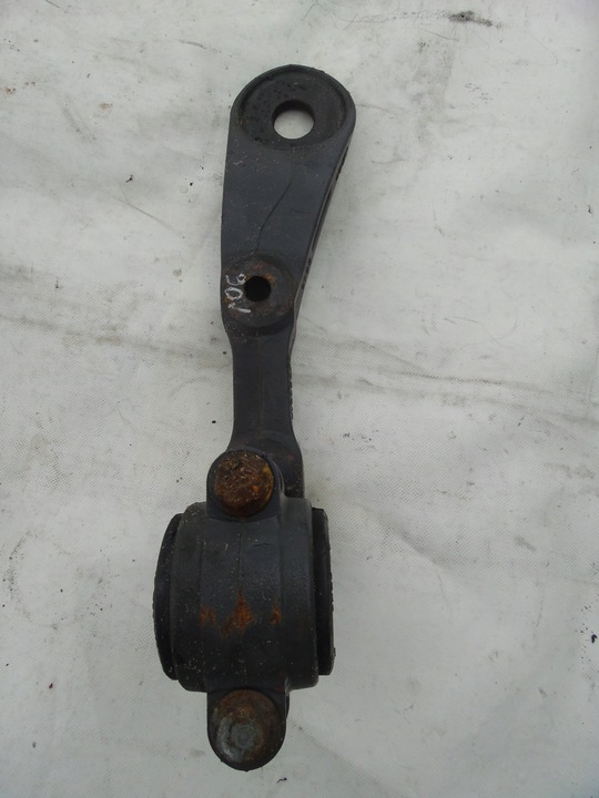 фото №2, Кріплення стабілізатора амортизатора daf 106 6x2