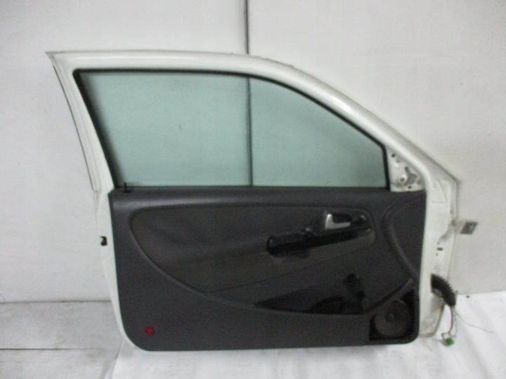 фото №6, Дверь левая seat ibiza 99-02r
