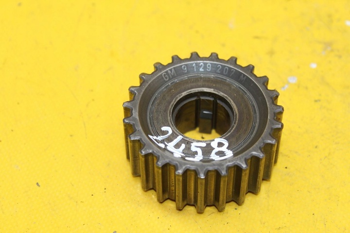 фото №1, Колесо розподільний вал opel astra ii 1.6 16v 9129207m