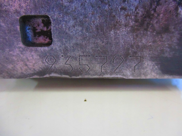 фото №7, Subaru forester impreza 2.0 ej20 головка правая