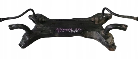 фото №1, Mitsubishi outlander 4007 c-crosser 2.0 d візок