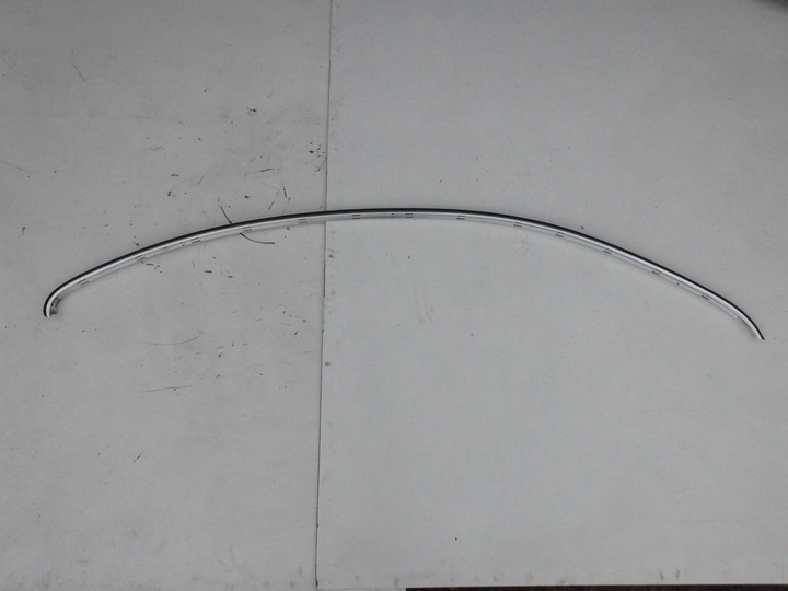 фото №1, Планка крышная хром 3c8854702d vw passat cc 3c8 правая оригинал