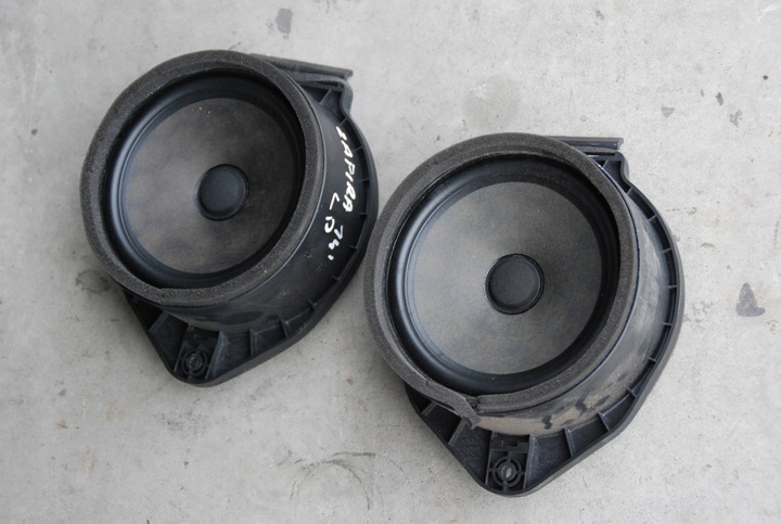 фото №1, Динамик дверь перед opel zafira c tourer