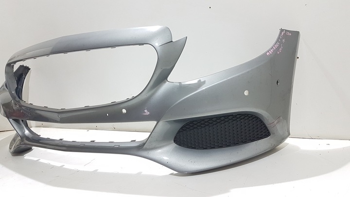 фото №2, Бампер переднее перед mercedes c класс w205 14-