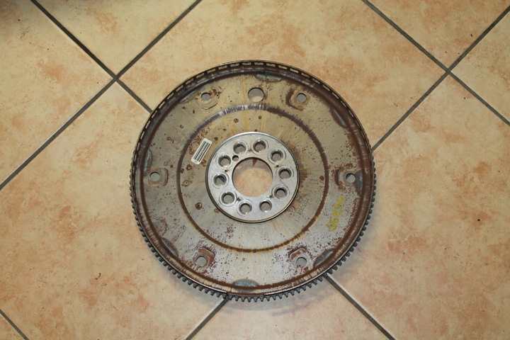 фото №1, Volvo v70xc70 v60xc60 d4 d5 wieniec колесо маховики