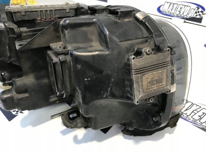 фото №13, Bmw 7 e65 динамический ксенон лампа перед управляемая правая