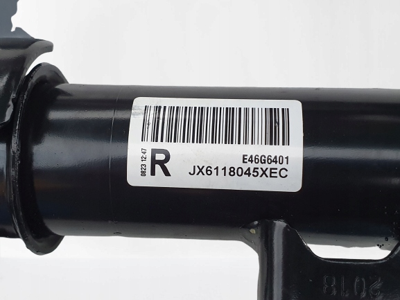 фото №5, Ford focus mk4 амортизатор перед правые оригинал