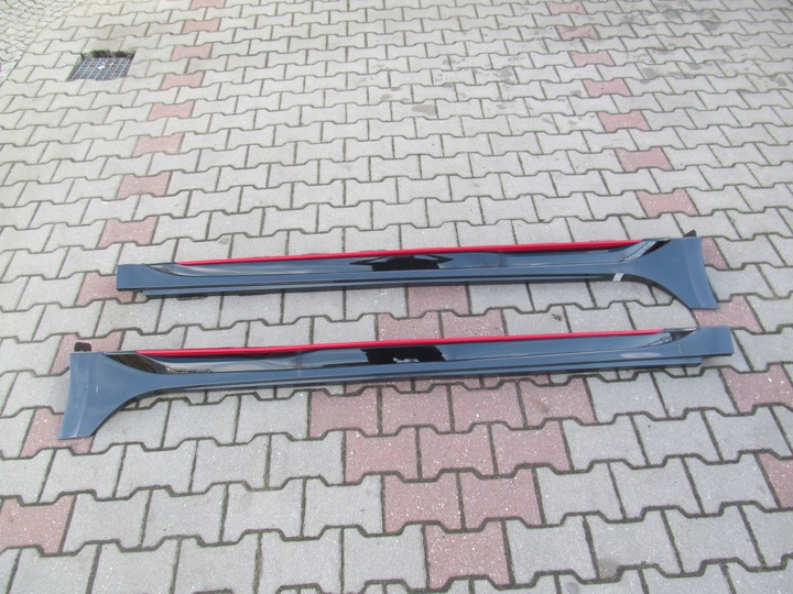 фото №1, Kia pro ceed iii gt правая планка пороговая порог