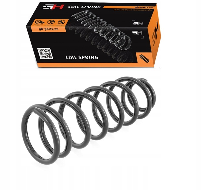 фото №14, Пружина зад toyota corolla e12 2001-