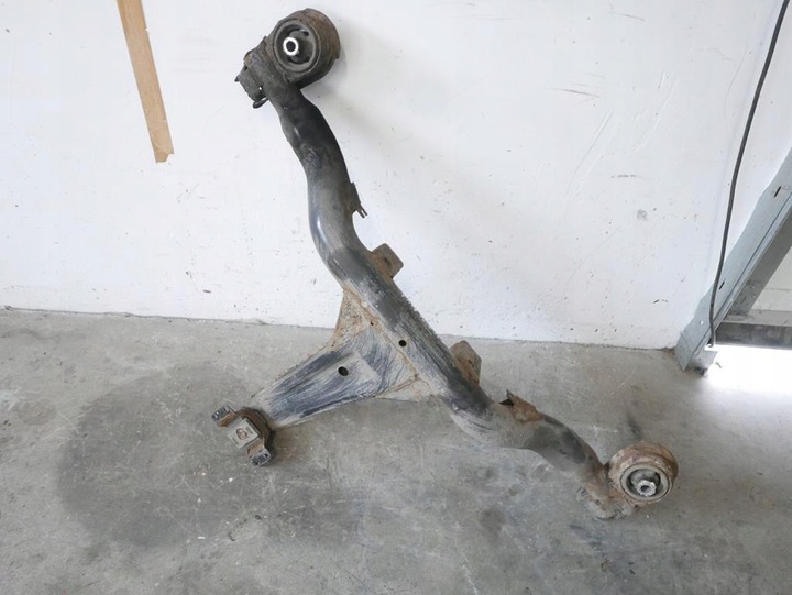 фото №5, Підрамник візок зад задній ford galaxy mk1 1.9tdi 95-00