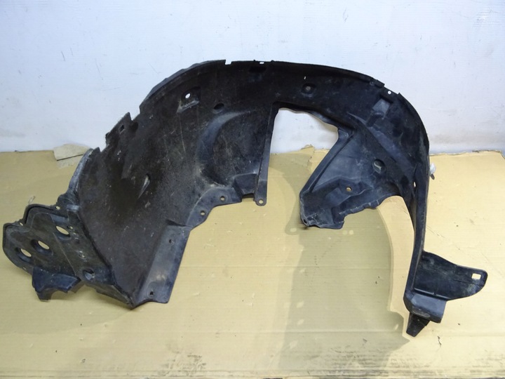 фото №9, Підкрилок перед nissan x-trail 2007-14 ліві