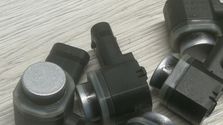 фото №6, Датчик парковка pdc volvo xc60 31445162 новый