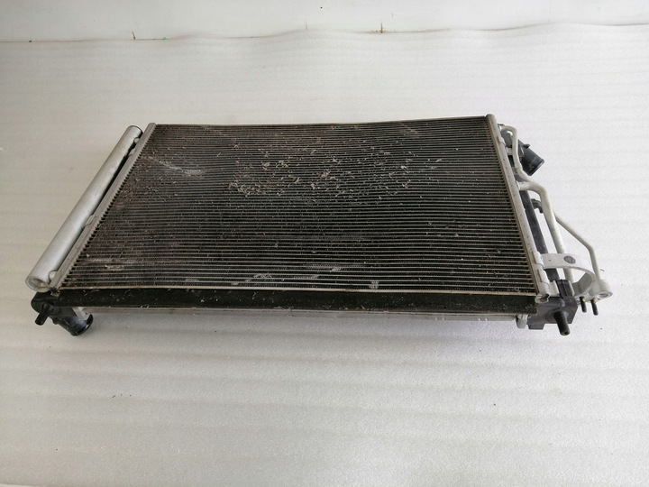 фото №1, Hyundai i30 1.6 1.4 crdi радіаторів кондиціонера