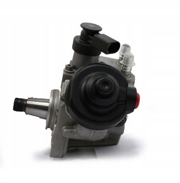 фото №3, Насос впрыскивающий leon altea golf passat eos 2.0 tdi