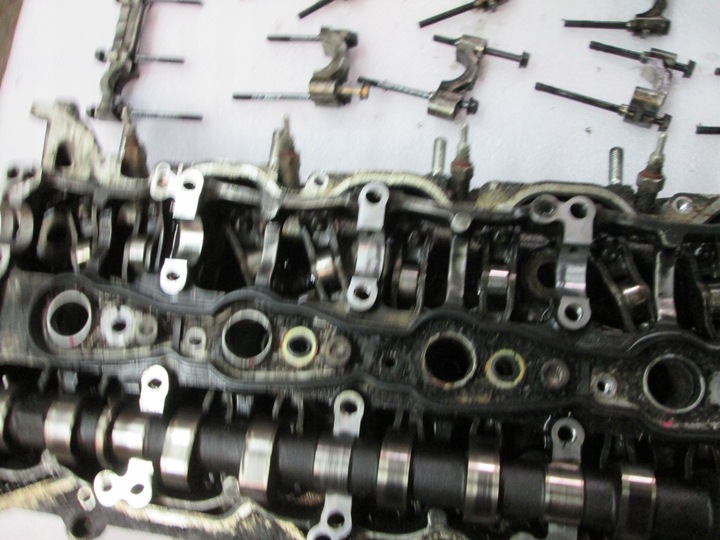 фото №9, Honda accord viii 2.2 d головка n22b1 вали 2009