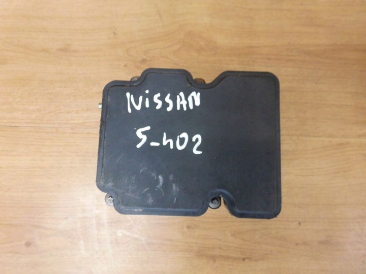 фото №8, Nissan pulsar c13 1.2 2016 блок керування abs 0265956531 47660 3zf0b