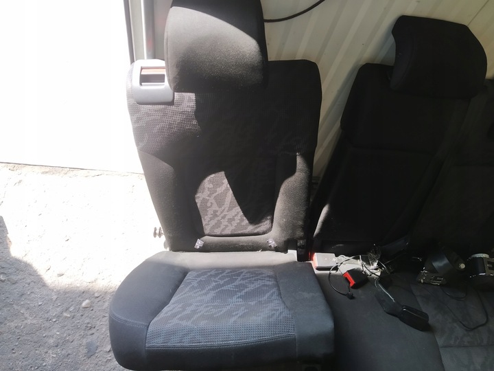 фото №9, Диван салон сидіння peugeot 3008