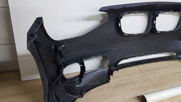 фото №8, Бампер перед bmw f20 f21