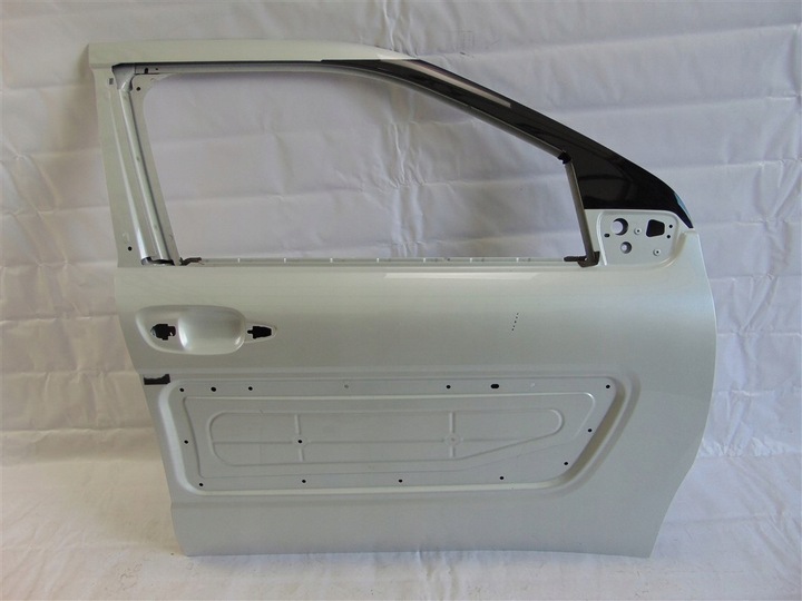 фото №1, Двері праві перед citroen c4 cactus 2014-2017