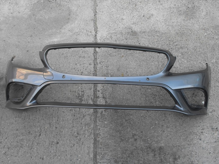 фото №1, Mercedes c w205 рестайлинг бампер перед 2058851101