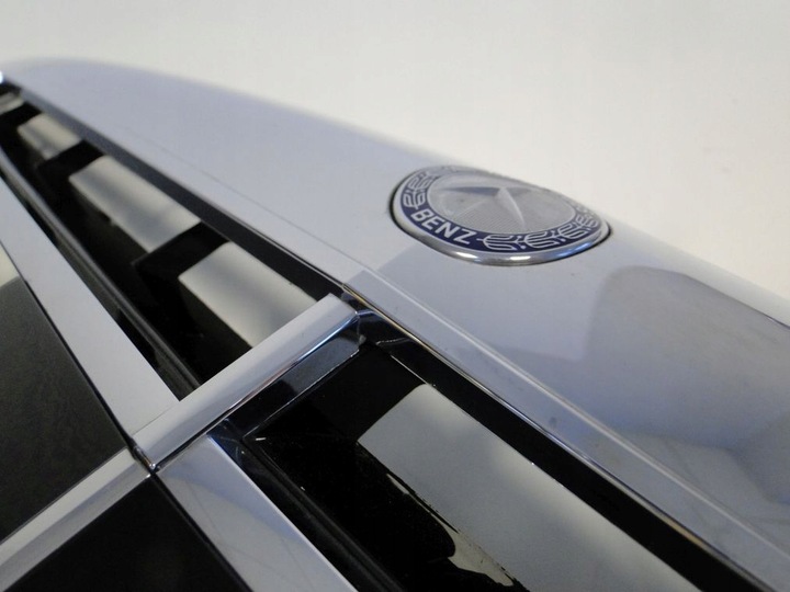 фото №6, Mercedes s клас w221 221 решітка радіатора решітка дистронік