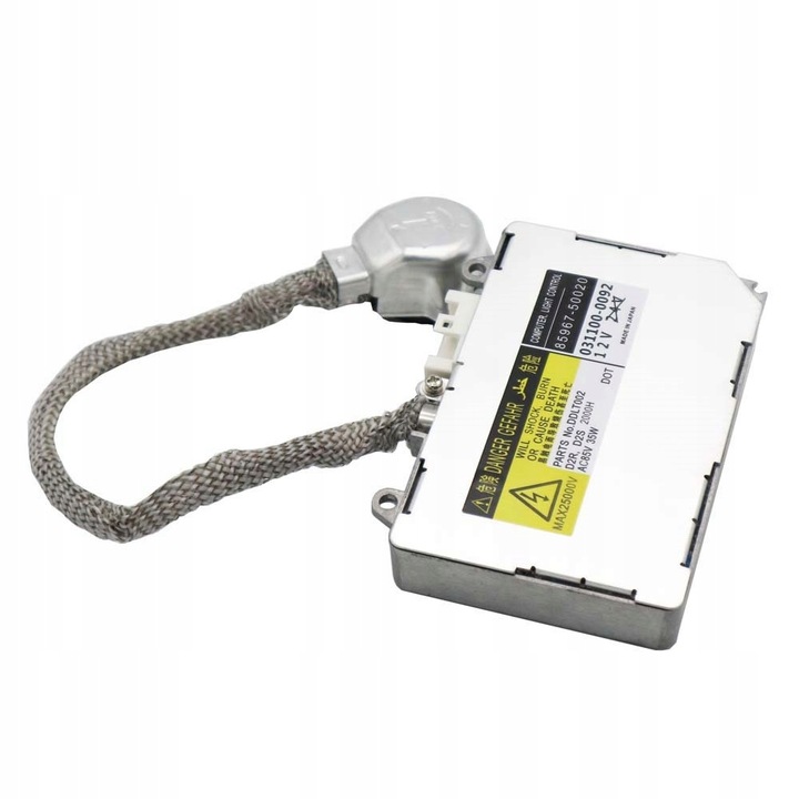 фото №1, Перетворювач ксенон toyota prius avensis t25 verso