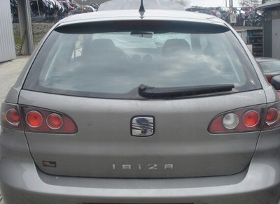 фото №5, Важіль + двірник 330 mm na зад seat ibiza 2002-
