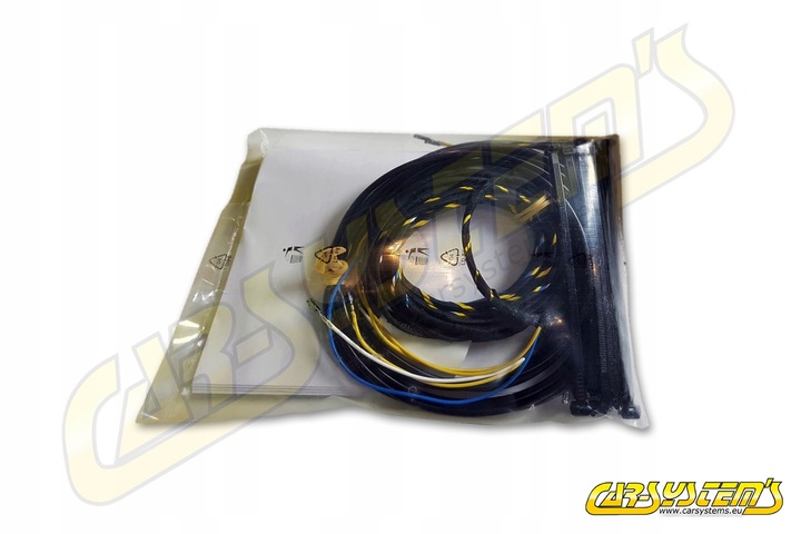 фото №1, Vw golf vii mk7 рестайлінг - адаптери do лампа led matrix