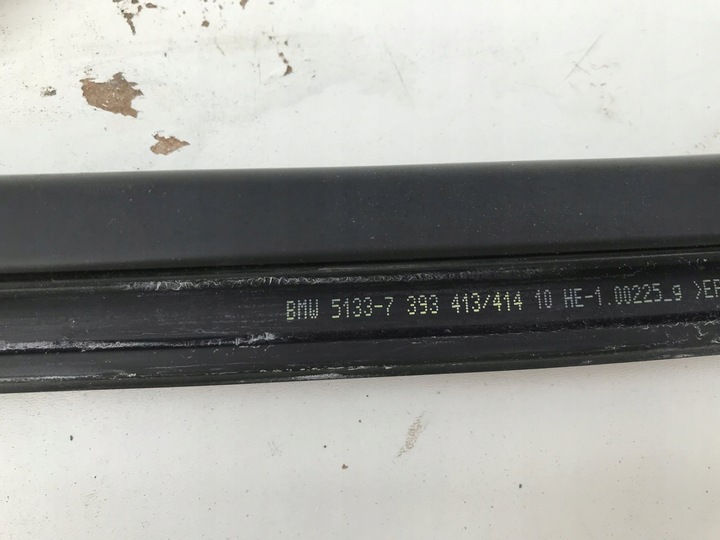 фото №11, Прокладка накладка левая перед bmw g01