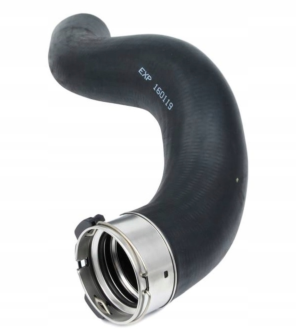 фото №3, Шланг труба turbo інтеркулер fiat talento 1.6 dci