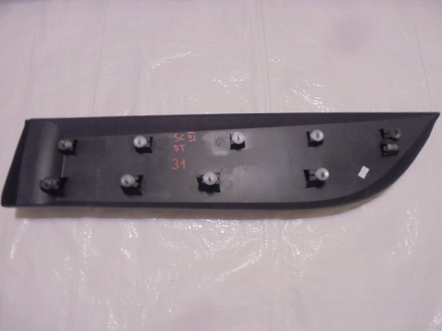фото №8, Renault scenic iii планка дверь правая задняя зад 828769175r