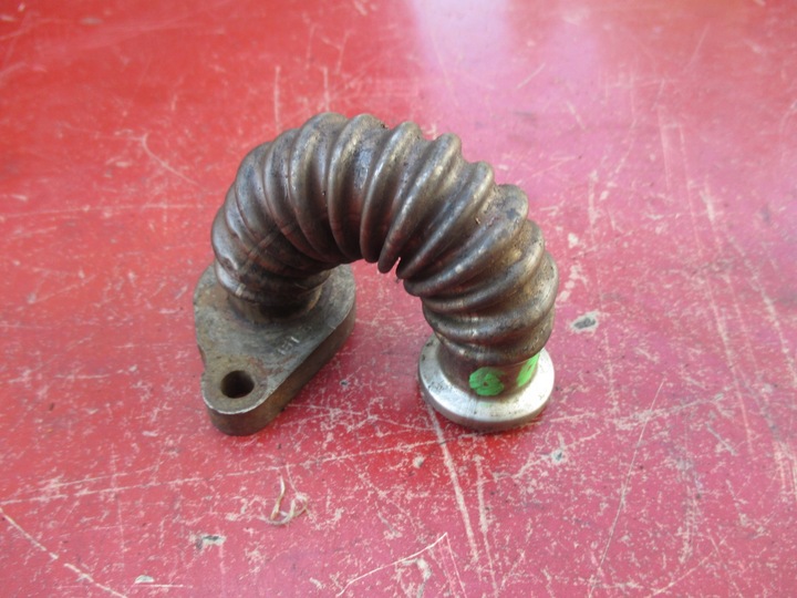 фото №1, Трубка шланг egr peugeot 607 2.7 hdi 03-10