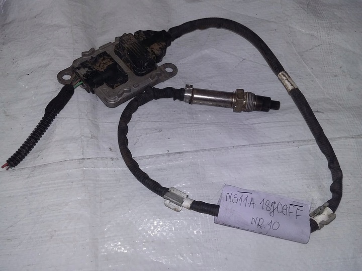 фото №1, Scania daf man mercedes датчик ns11a 18j09ff