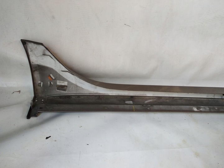 фото №6, Jaguar xe r-design r-sport планка порог правые 15-